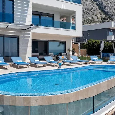 Villa Lux Afrodita Makarska