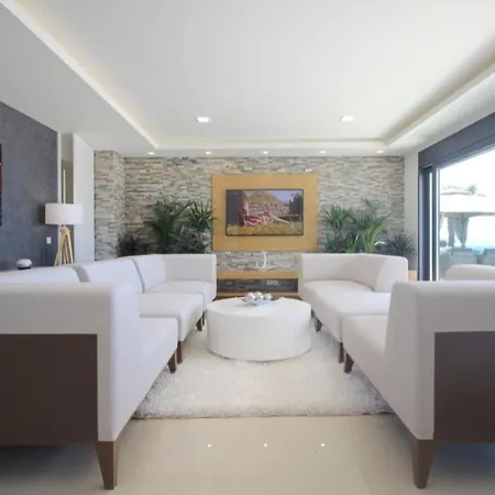 Villa Lux Afrodita *