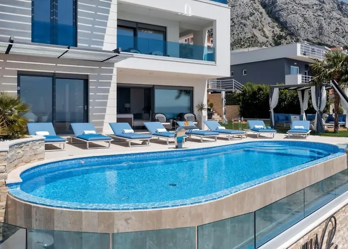 Villa Lux Afrodita Makarska