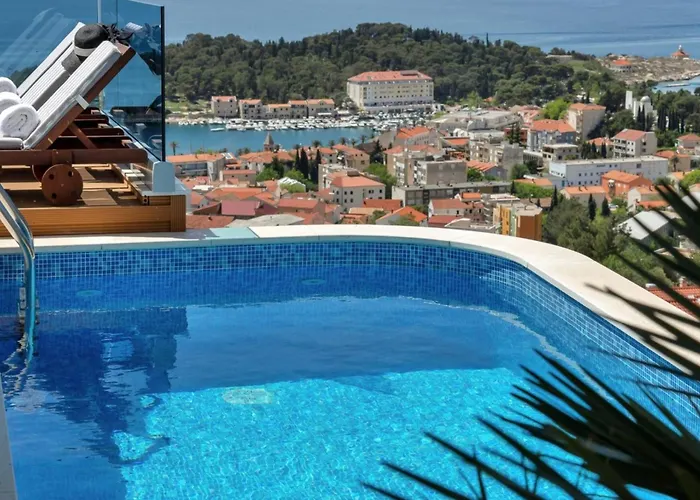 Villa Lux Afrodita Makarska