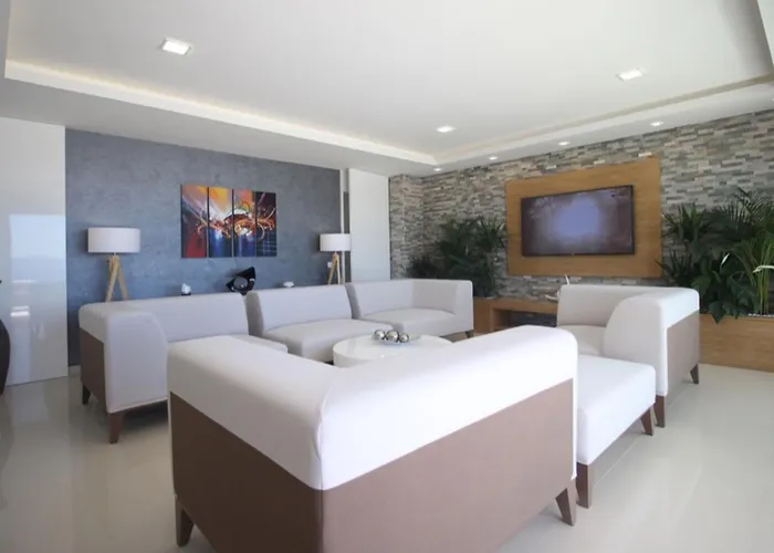 Lux Afrodita Villa *