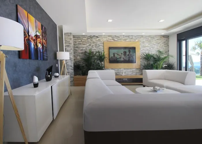 Villa Lux Afrodita *